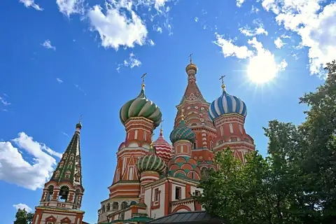 Moskwa şäheri